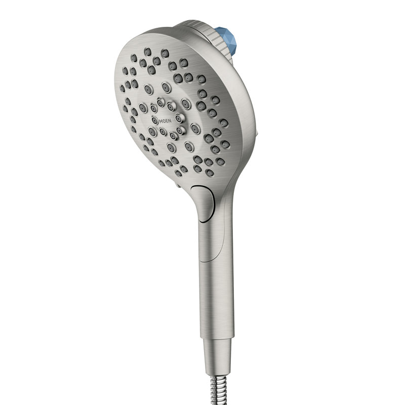 Moen INLY Aromatherapy Multi Function Dual Shower Head & Reviews Wayfair